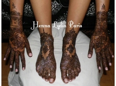 Henna Lydia Paris
