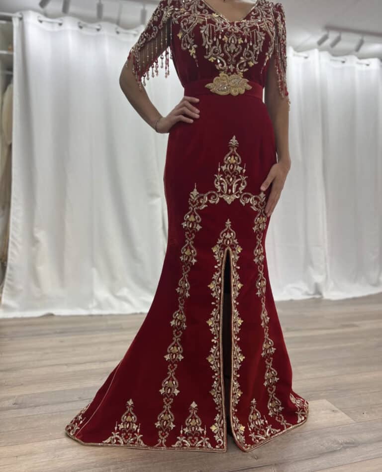 blouse-oranaise